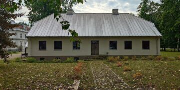 Antroji Zyplių dvaro oficina