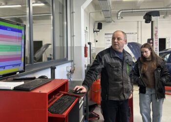 Atvirų durų diena Marijampolės PRC