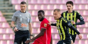 „Sūduva“ su „Šiauliais“ pasidalino po tašką