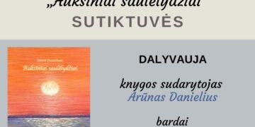 Birutės Danielienės knygos „Auksiniai saulėlydžiai“ sutiktuvės
