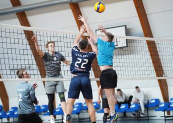 Kazlų Rūdos tinklinio atvirose pirmenybėse – „Ežeriečio“ pergalės, antras „Majamio“ prarastas taškas