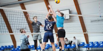 Kazlų Rūdos tinklinio atvirose pirmenybėse – „Ežeriečio“ pergalės, antras „Majamio“ prarastas taškas