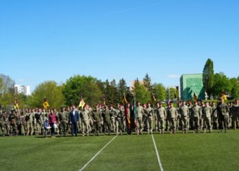 Dainavos rinktinė švenčia 34-ąją sukaktį Marijampolėje