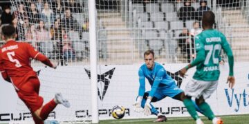 „Sūduva“ pelnė tašką Kaune