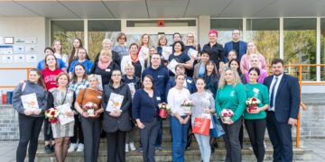 Finišavo nacionalinis konkursas „Slaugos iššūkis“