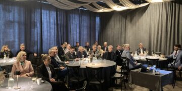 Marijampolės verslo bendruomenė susitiko su „Investors Forum“ lyderiais: apžvelgtos galimybės ir iššūkiai Lietuvos verslui