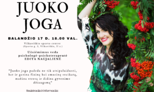 JUOKO JOGA