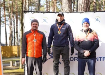 Kazlų Rūdos STIHL diskgolfo III-osios Taurės varžybose nugalėtojų gretose – Arnas Stankevičius