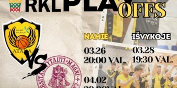 Kazlų Rūdos „Ataka”-Kauno Kolegija - VDU