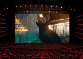 Kino mylėtojams - balandžio mėnesio lengvatos „Šeimos kortelės“ turėtojams