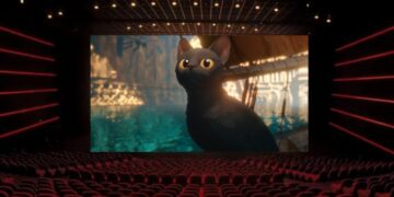 Kino mylėtojams - balandžio mėnesio lengvatos „Šeimos kortelės“ turėtojams