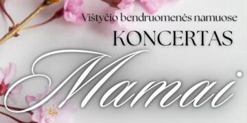 Koncertas Mamai