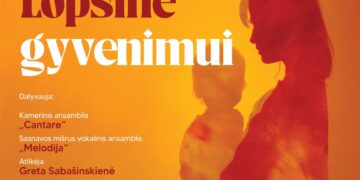 MAMOS DIENAI SKIRTAS KONCERTAS „LOPŠINĖ GYVENIMUI“