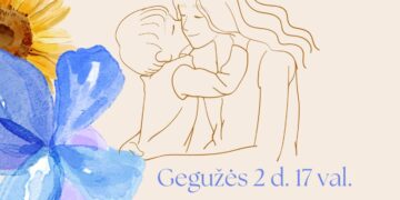 Mamos dienai skirtas koncertas „Bučiuką Tau siunčiu“