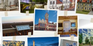 Marijampolė – tarp geriausiai turistų vertinamų regioninių savivaldybių