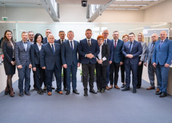 Marijampolėje įvyko Lietuvos ir Lenkijos pasienio bendradarbiavimo darbo grupės XVIII posėdis