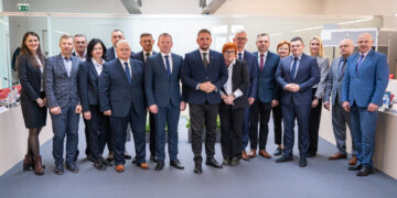 Marijampolėje įvyko Lietuvos ir Lenkijos pasienio bendradarbiavimo darbo grupės XVIII posėdis