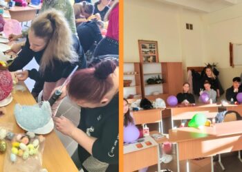 Marijampolės PRC - pasiruošimas Velykoms