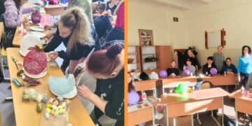 Marijampolės PRC - pasiruošimas Velykoms