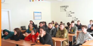 Mokiniai dalyvavo konferencijoje „Atliekantis maistas: išmesti negalima“