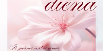 Motinos diena Pavejonyje