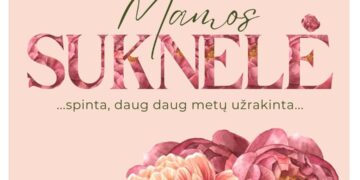 Motinos dienos koncertas „Mamos suknelė“