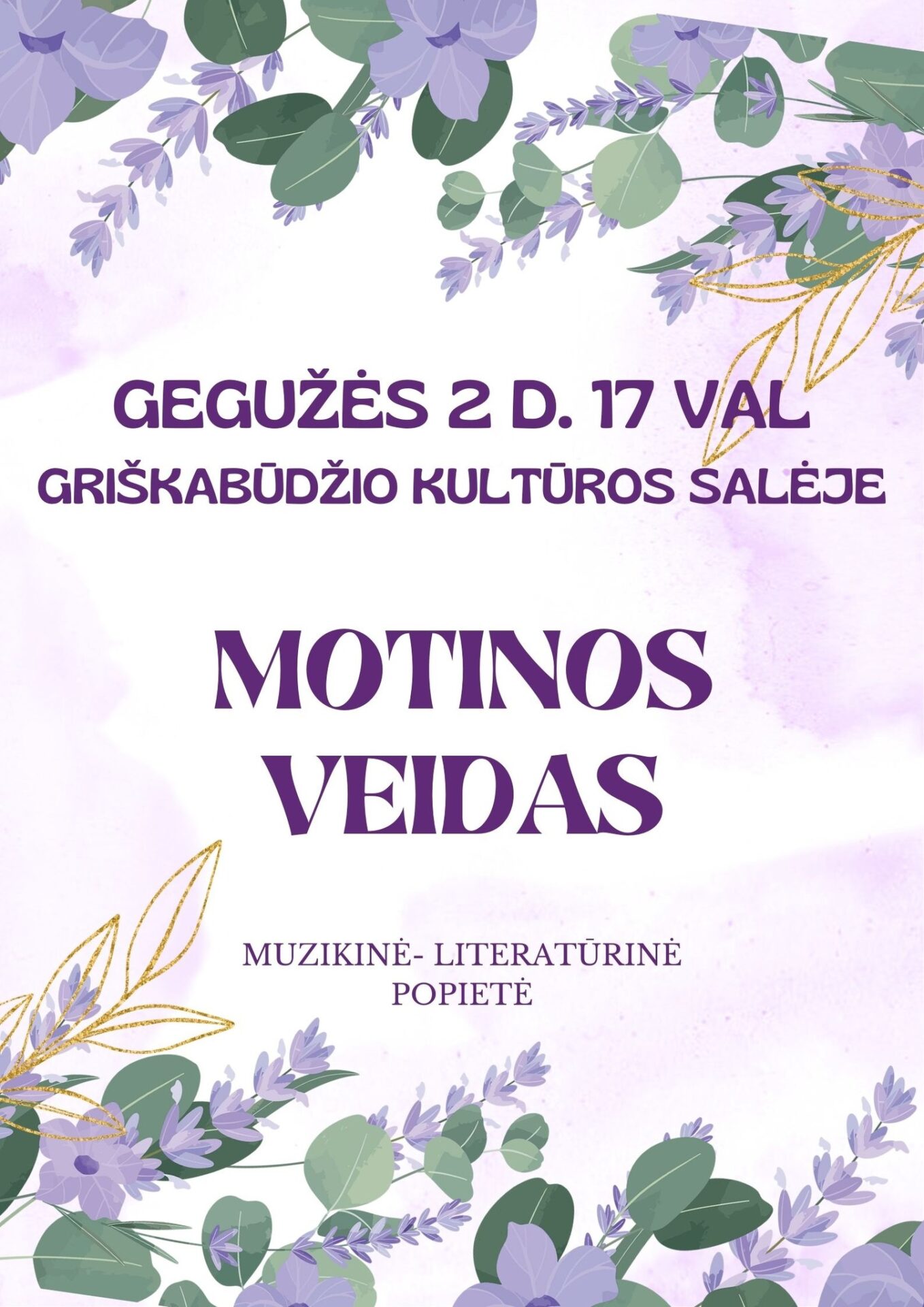 Motinos veidas