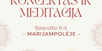 Muzika ir meditacija