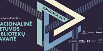 Nacionalinė Lietuvos bibliotekų savaitė