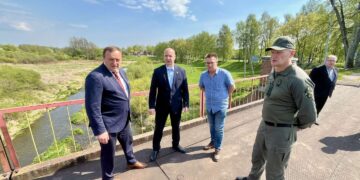 Valstybės sienos apsaugai su Rusija – ypatingas dėmesys