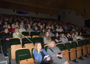 Pagerbti rajono medicinos darbuotojai
