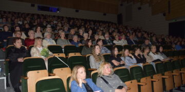 Pagerbti rajono medicinos darbuotojai