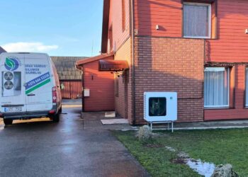 LEA kviečia seną katilą keisti nauju šilumos siurbliu. Pasinaudojus skiriamomis dotacijomis galima sutaupyti net iki 90 proc. šilumos siurblio kainos