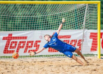 Paplūdimio futbolas atkeliauja į Marijampolę