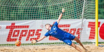 Paplūdimio futbolas atkeliauja į Marijampolę