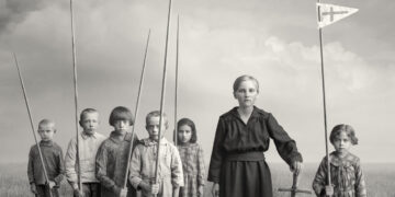 Susitikimas su Evaldu Ivanausku parodoje „Pašnekesiai su Vincu Firinausku"