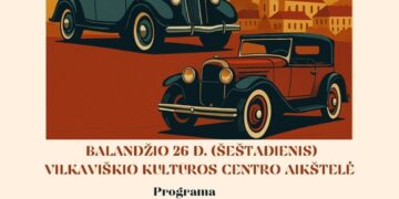 „Senų vežimų“ klubo 20-mečio šventė