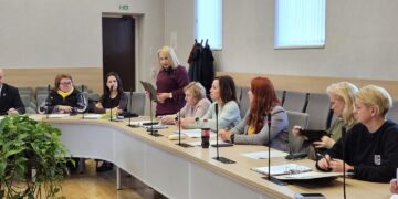 Posėdžiavo Šakių rajono savivaldybės Nevyriausybinių organizacijų taryba