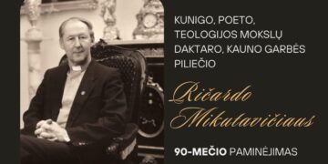 R.Mikutavičiaus poezijos vakaras