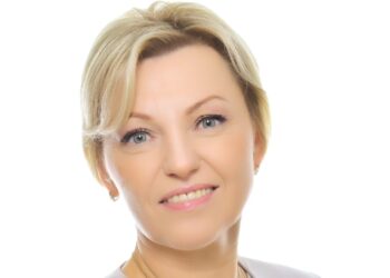 Kazlų Rūdos Kazio Griniaus gimnazijos direktorė dr. Irma Spūdytė