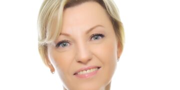 Kazlų Rūdos Kazio Griniaus gimnazijos direktorė dr. Irma Spūdytė