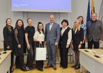 Šakių rajone lankėsi Jaunimo reikalų agentūros specialistės