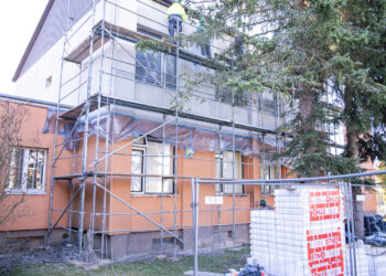 Sasnavos vaikų ir jaunimo gerovės centras „Židinys“ pasitinka pavasarį atsinaujinimo dvasia