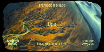 Sengirės kinas - „Upė“ Šakių KC