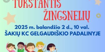 Šokių šventė „Tūkstantis žingsnelių“