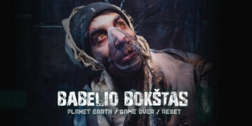 Spektaklis „Babelio bokštas“