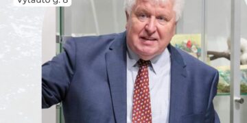 Susitikimas su gamtininku, rašytoju Selemonu Paltanavičiumi