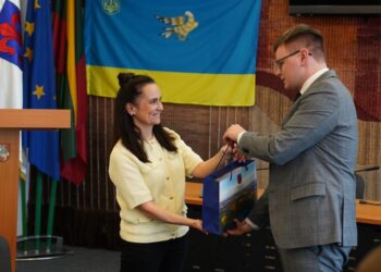 Susitikime su Jaunimo reikalų agentūros atstovais – dėmesys jaunimo politikos stiprinimui Vilkaviškio rajone