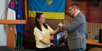 Susitikime su Jaunimo reikalų agentūros atstovais – dėmesys jaunimo politikos stiprinimui Vilkaviškio rajone