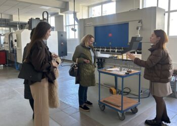 Svečiuose - Vilkaviškio mokyklų karjeros specialistės